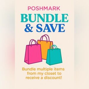 Colorful Shopping Bag Set